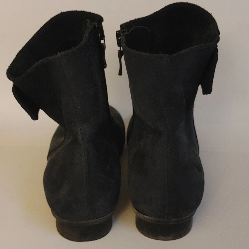 Arche navy nubuck
